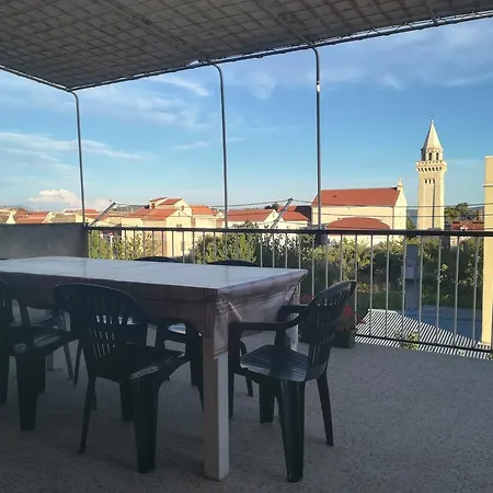 شقة Apartman Gran Terraza