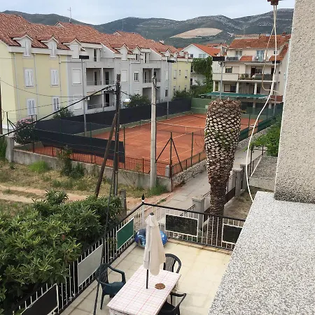 شقة Apartman Gran Terraza Kaštela